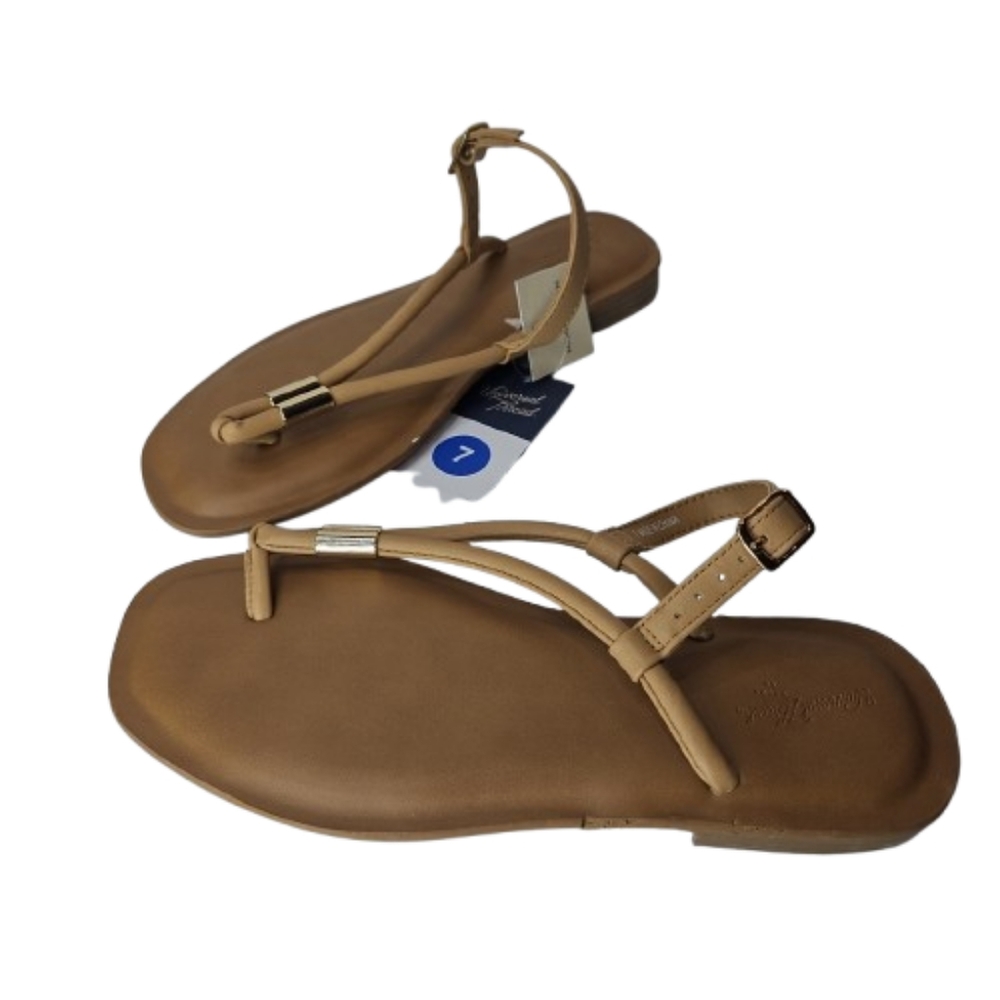 Women’s Petra Thong Sandals Open-toes Elegant Thong Sandals Universal Thread